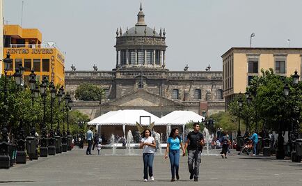 Activan contingencia ambiental en Guadalajara; hay 189 puntos IMECA
