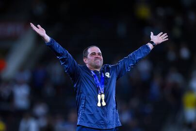 Israel Reyes destaca lealtad de André Jardine; "no era fácil quedarse con todo lo que le ofrecieron", dijo