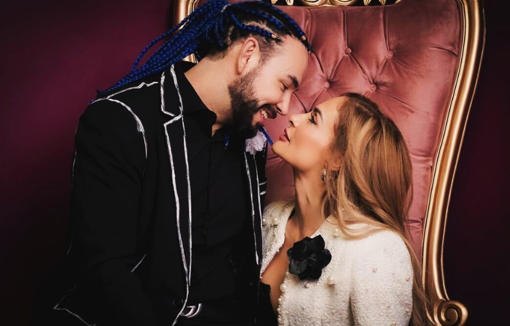 Alma Cero habla de la relación que sostiene con el doctor Enrique Orozco.
Foto: Instagram