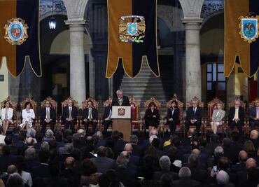 Exrectores ven “inédito” nivel de violencia alcanzado en la UNAM