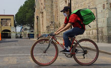 Restaurantes piden bajar comisión de apps de entrega mientras dure semáforo rojo