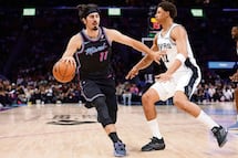 ¿Cuántos mexicanos han estado en la NBA? Karim López busca convertirse en parte de la historia