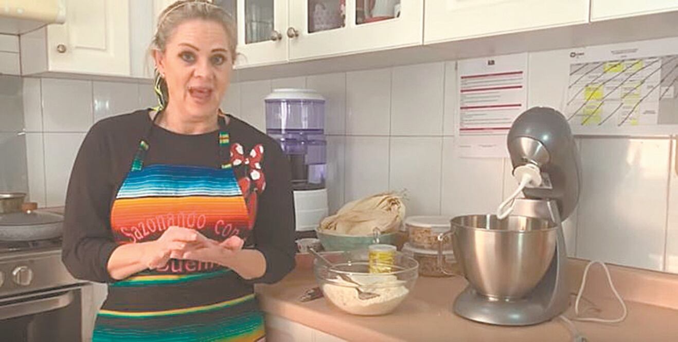 Erika Buenfil. Foto: Especial