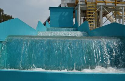 Divide Sacmex zona del Ajusco para mejorar distribución de agua