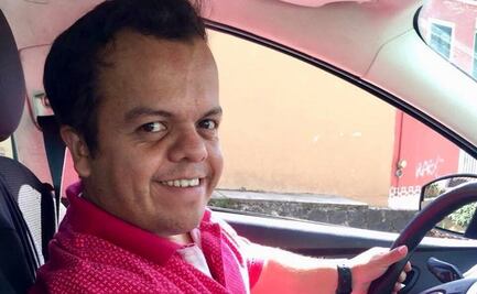 “Desde el kínder vives bullying total”. Jacob y su lucha por las personas de talla baja