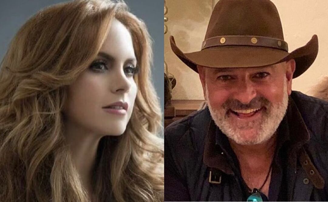 Lucero y Michele Kuri. Fotos: Instagram oficial de los famosos.
