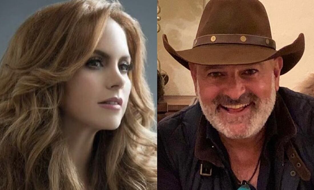 Lucero y Michele Kuri. Fotos: Instagram oficial de los famosos.