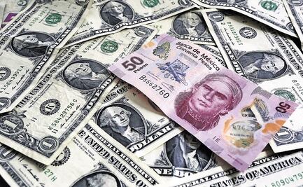 Dólar cierra arriba de 20 pesos por primera vez en dos semanas