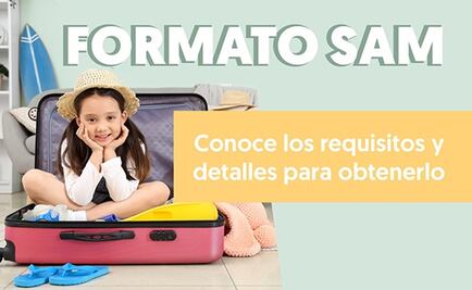 ¿Tu hijo o hija viajan al extranjero sin ti en estas vacaciones de verano? Sin este formato no podrá salir del país; te decimos cómo tramitarlo