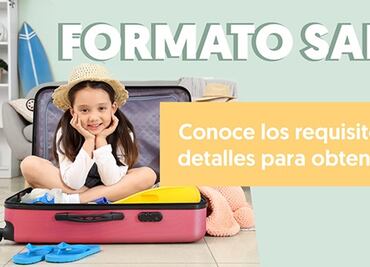 ¿Tu hijo o hija viajan al extranjero sin ti en estas vacaciones de verano? Sin este formato no podrá salir del país; te decimos cómo tramitarlo