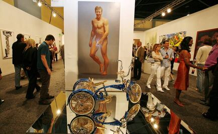 Cinco galerías mexicanas irán a Art Basel Miami 2015