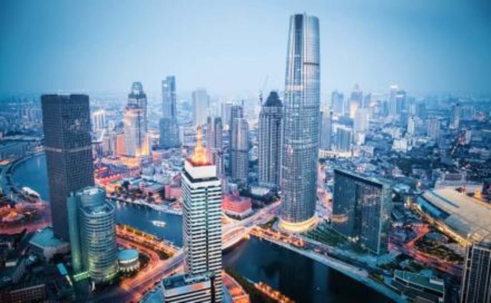 La nueva biblioteca futurista es una de las más bonitas del mundo