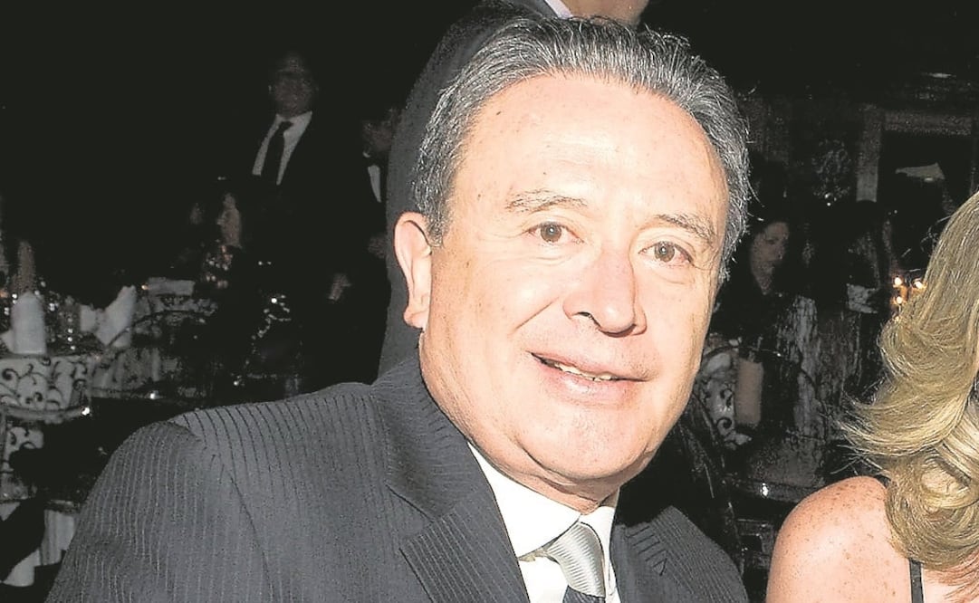 El periodista falleció esta tarde por causas desconocidaS   Foto: Archivo/ EL UNIVERSAL