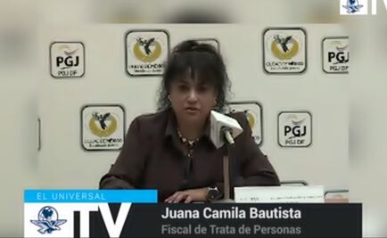 Forty-nine victims of exploitation rescued in Mexico City