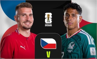 México vs Chequia: Mundial 2026  – EN VIVO – Jornada 3 – Grupo A
