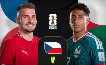 México vs Chequia: Mundial 2026  – EN VIVO – Jornada 3 – Grupo A