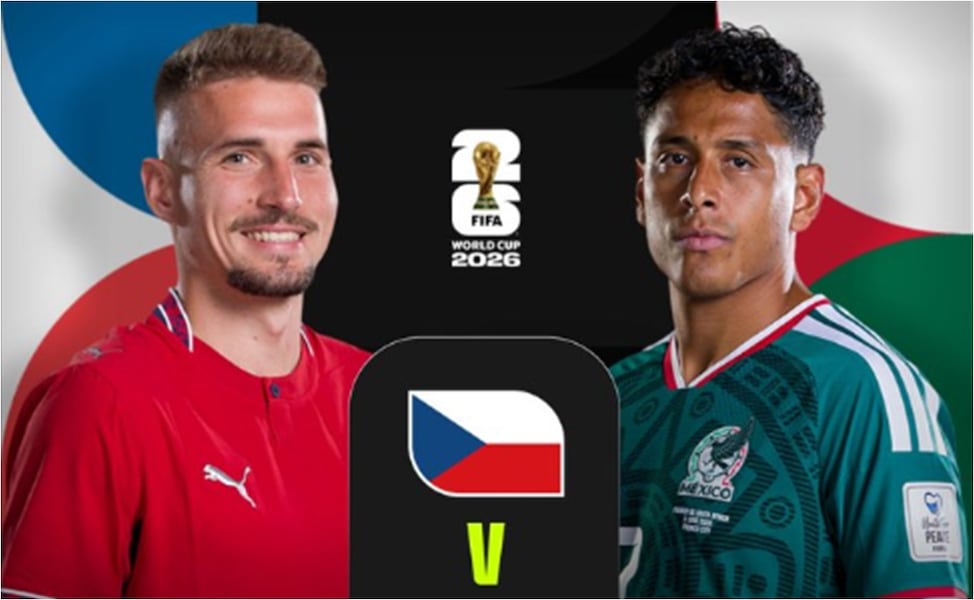 México vs Chequia: Mundial 2026  – EN VIVO – Jornada 3 – Grupo A