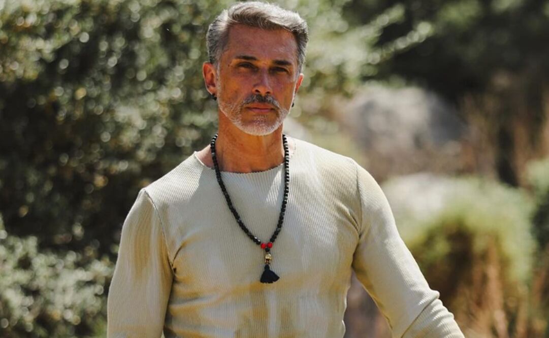 Sergio Mayer responde a quienes critican a su hijo por su manera de vestir. Foto: Instagram.