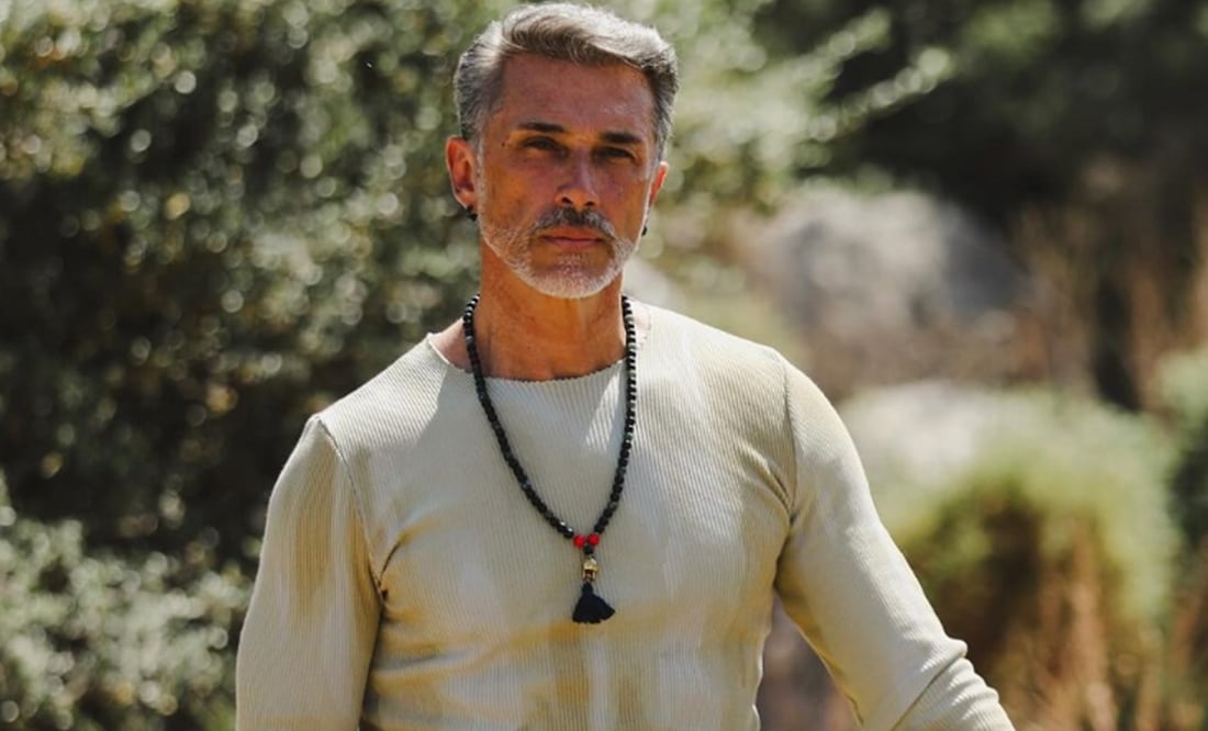 Sergio Mayer responde a quienes critican a su hijo por su manera de vestir. Foto: Instagram.