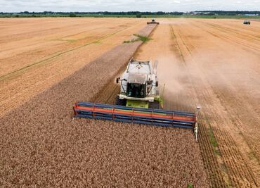 Rusia acepta extender el acuerdo para exportar granos