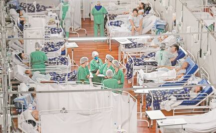 México, la segunda peor estrategia contra el Covid-19