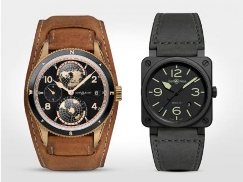 El año de la correa. ¿Qué reloj define tu estilo?