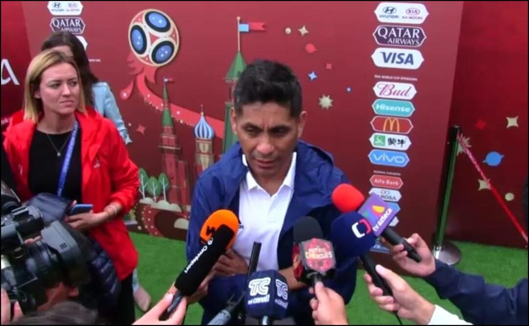 Especial Jorge Campos 