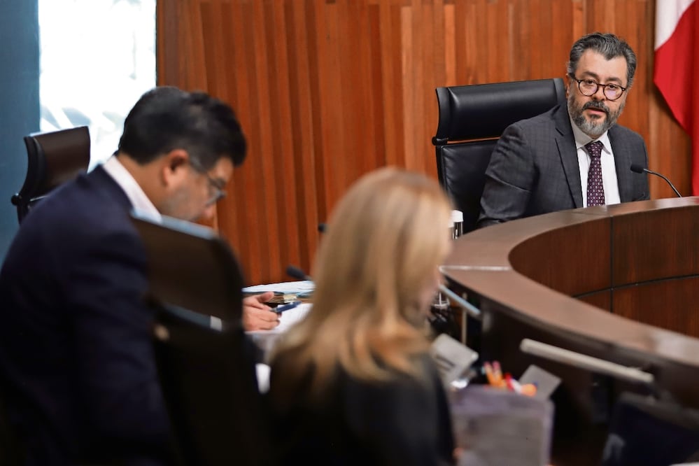 Cualquier apelación quedaría amarrada a la interpretación del Tribunal Electoral, dijo investigador. Foto: Diego Augusto/ Cuartoscuro
