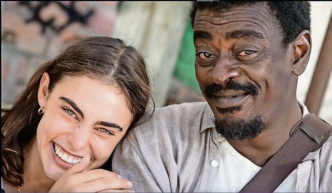 El actor y compositor brasileño, Seu Jorge, interpreta a Francisco en la serie de seis episodios que ya está disponible en la plataforma Star+. Foto: IMDB