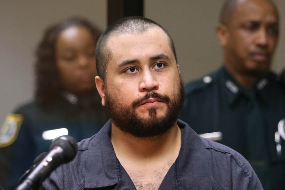 Zimmerman fue exonerado tras matar a tiros a Trayvon Martin, un adolescente negro y desarmado, desde entonces, ha tenido varios roces con la ley