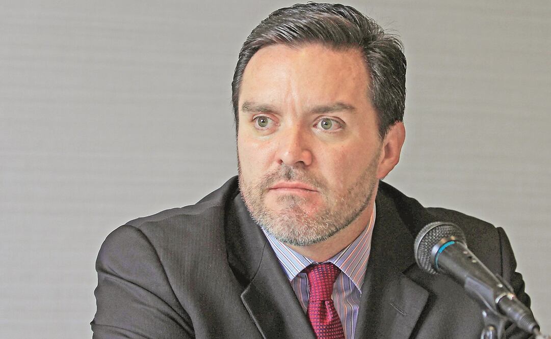 Federico Döring Casar acusó a la jefa de Gobierno de “quitarle a los capitalinos recursos para dárselos a los alcaldes”. Foto: ARCHIVO EL UNIVERSAL