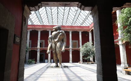 Museo José Luis Cuevas enfrenta crisis económica; la Fundación que lo administra adeuda pago de salarios