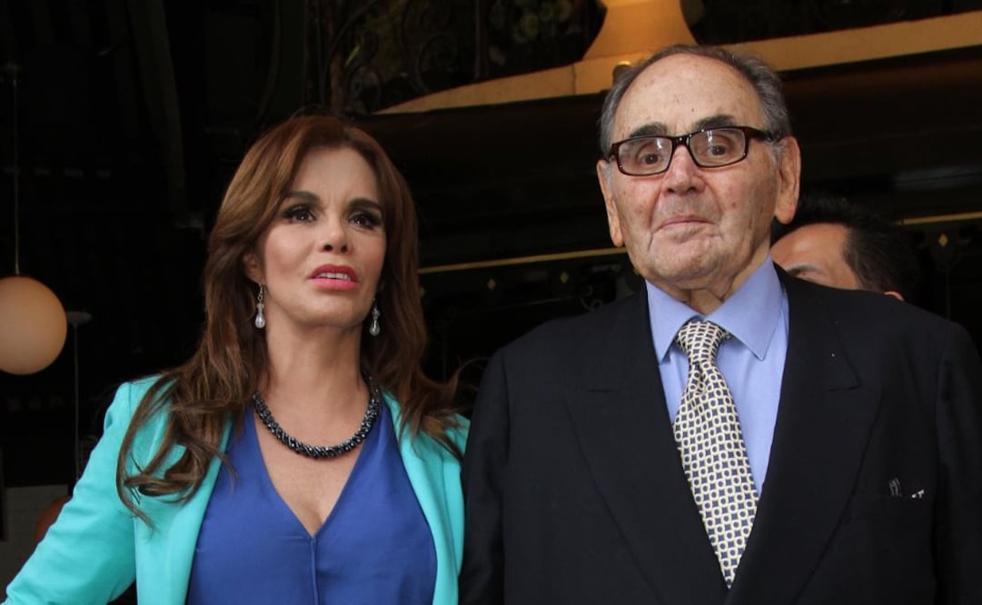 El chileno le dio a Méndez tres de sus personajes más recordados: Vanessa, Viviana y Colorina Foto:Archivo