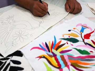 Mexican artisans deny collaborating with Louis Vuitton & Raw Edges