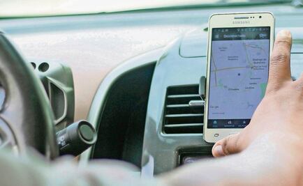 Uber impugna regulación de servicio en la CDMX