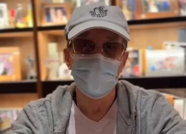 Emmanuel presenta complicaciones derivadas de la influenza, pospone concierto en Monterrey junto a Mijares