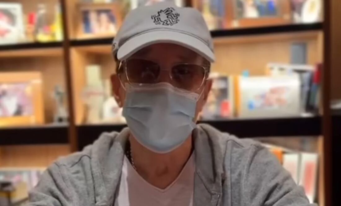 Emmanuel está contagiado de influenza y pospone concierto en Monterrey.