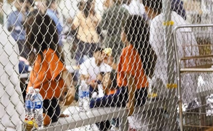 Funcionarios de EU admiten que gobierno tiene a más de 14 mil niños migrantes en custodia
