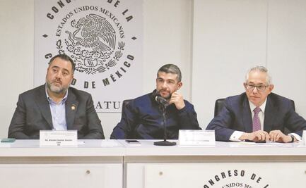 Pleito en Morena paraliza al Congreso en la CDMX