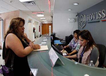 Fovissste atendió y brindó orientación a más de un millón de derechohabientes en 2016