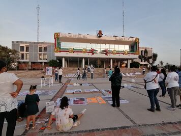 Familiares de desaparecidos exigen avanzar con investigaciones en Baja California Sur 