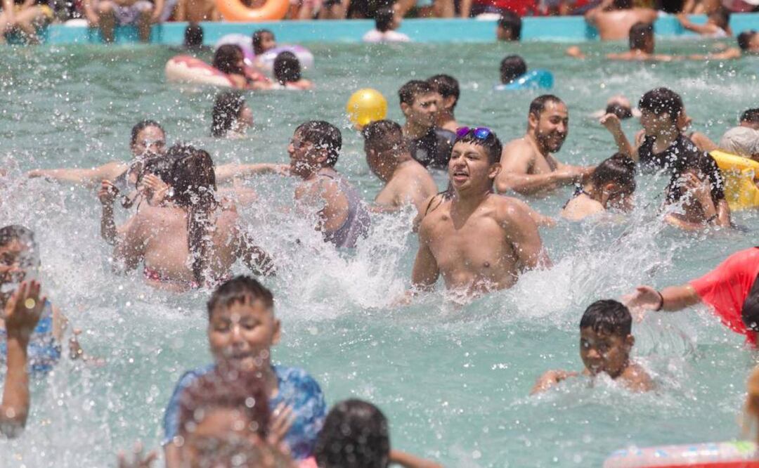 Balnearios CDMX. Foto: Germán Espinosa