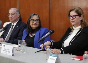 SCJN refrenda su compromiso de defender y reconocer el trabajo de juezas y jueces constitucionales