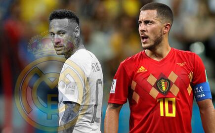 El Real Madrid no hará oferta por Neymar