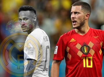 El Real Madrid no hará oferta por Neymar