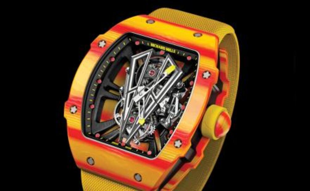 Dos novedades en honor al "Toro" Rafael Nadal