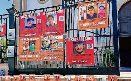 Desaparecidos: de la guerra sucia a la guerra contra el narcotráfico