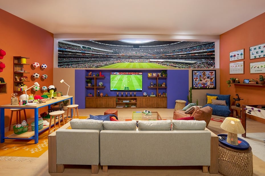 Foto: Leo Manzo. AIRBNB