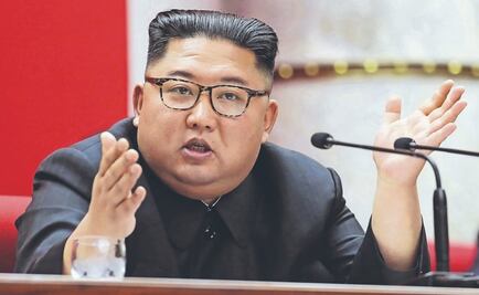 Líder norcoreano pide campaña "a nuestro estilo" contra Covid-19 tras rechazar vacunas
