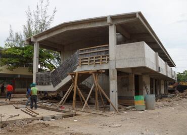 Se agrava crisis en sector de la construcción en Oaxaca